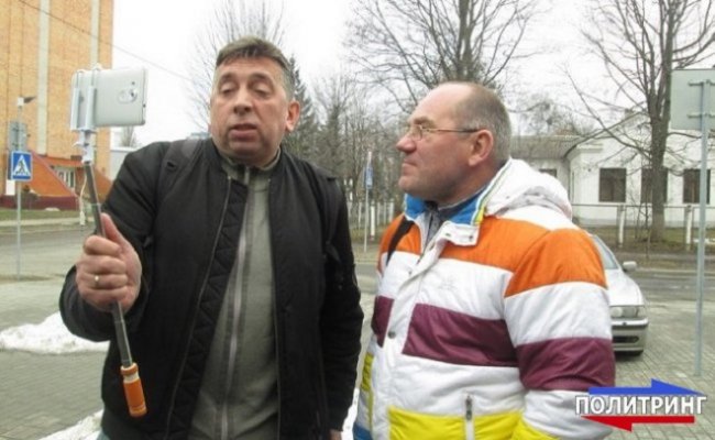 В Бресте задержали блогеров Петрухина и Кабанова
