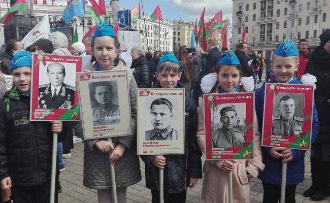 Игорь Орлович: «Бессмертный полк» и «Беларусь помнит». В чем разница?