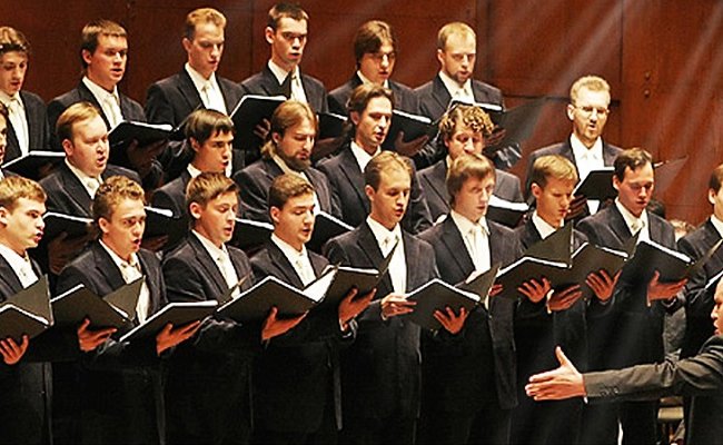 В Минске пройдет фестиваль студенческих хоров