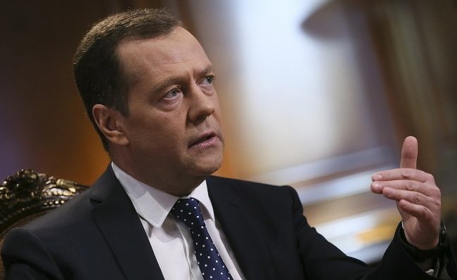 Медведев назвал кандидатов в новый состав правительства России