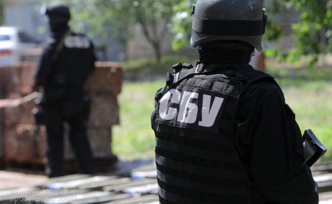 СБУ обвинила РФ в подготовке теракта в Луганской области