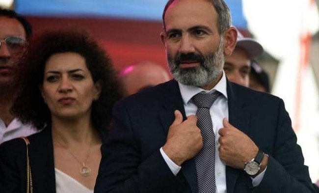 Пашинян: Армения окажет безоговорочную поддержку Карабаху
