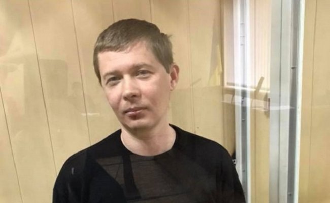 На Украине суд продлил арест экс-фигуранта «дела 2 мая» Мефедова