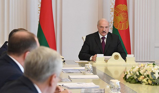 Лукашенко о «Гродно Азот»: Никаких убыточных и дотационных проектов в стране быть не должно