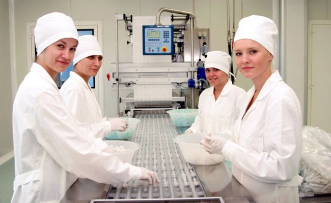 В Беларуси планируют наладить производство контейнеров для сбора венозной крови