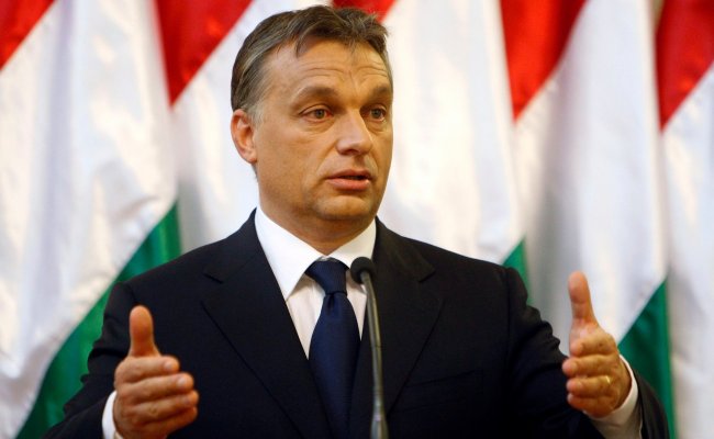 Орбан: Евросоюз должен отказаться от бредовых кошмаров о «Соединенных Штатах Европы»