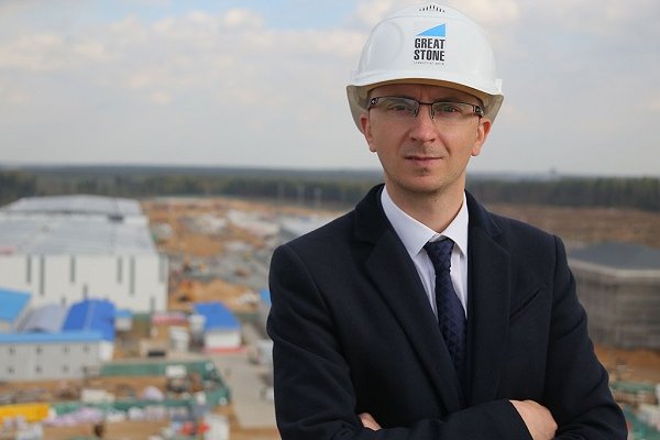 В Китайско-белорусском индустриальном парке до конца года завершат создание инфраструктуры на 850 га