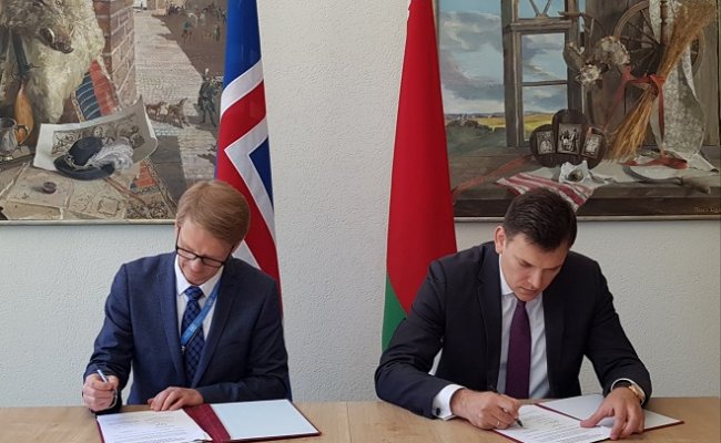 Беларусь и Исландия завершили переговоры по вступлению в ВТО