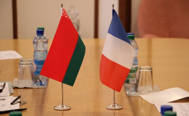 Беларусь и Франция обсудили подготовку заседания совместной комиссии по экономическому сотрудничеству