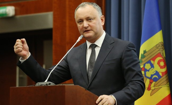 Президент Молдовы планирует закрыть офис НАТО в Кишинёве