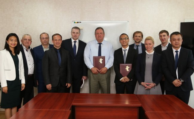Беларусь заключила договор с КНР и Латвией о поставке оборудования для изготовления биометрических документов