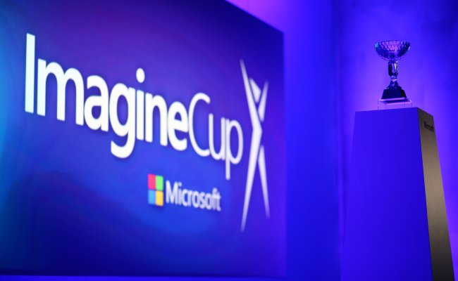 Белорусская команда прошла в финал Imagine Cup в США