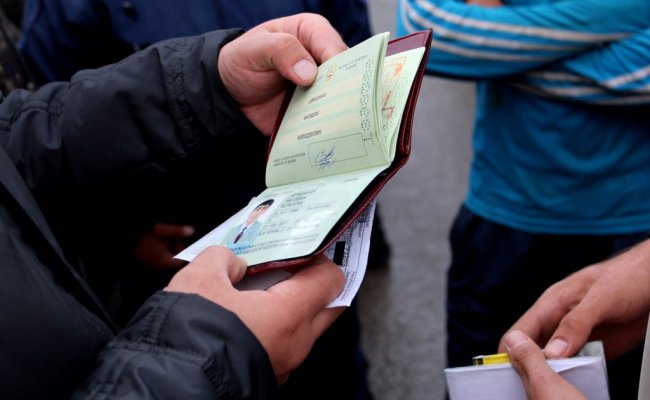 Из Минска вышлют 48 иностранцев за нарушение миграционного законодательства