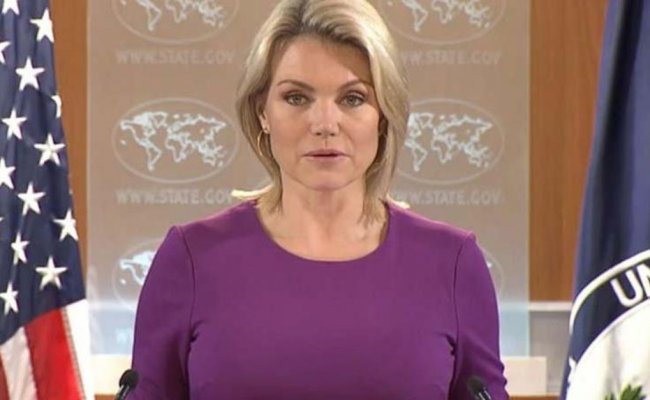 США призвали РФ «прекратить агрессию» на Востоке Украины
