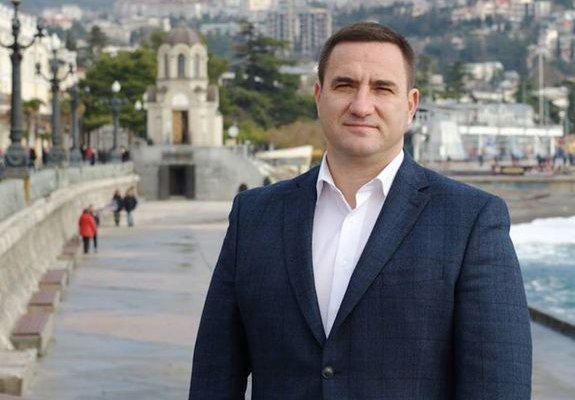 Экс-мэр Ялты арестован в Москве
