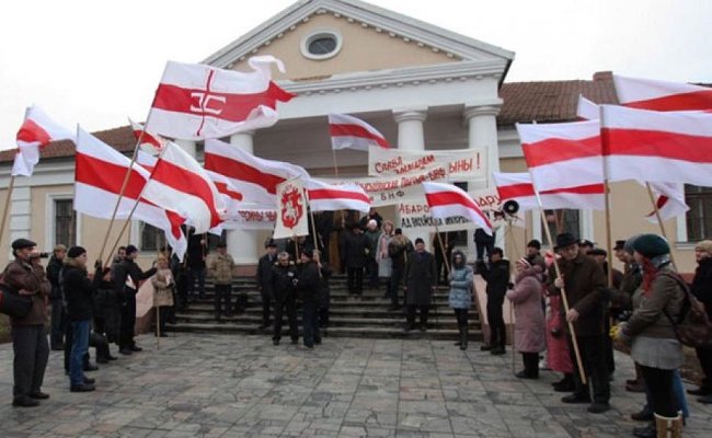 «Позняковцы» намерены провести митинг, посвященный 30-летию открытия Куропат