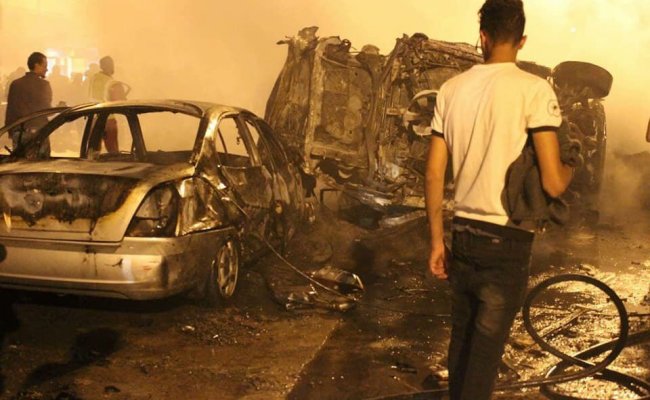 В ливийском Бенгази произошел теракт, есть погибшие
