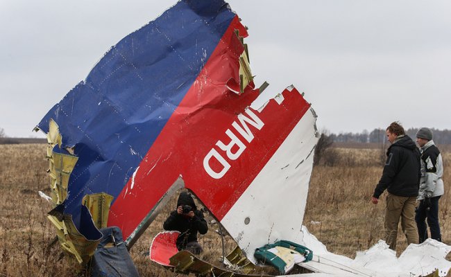 Нидерланды и Австралия обвинили Россию в крушении MH17