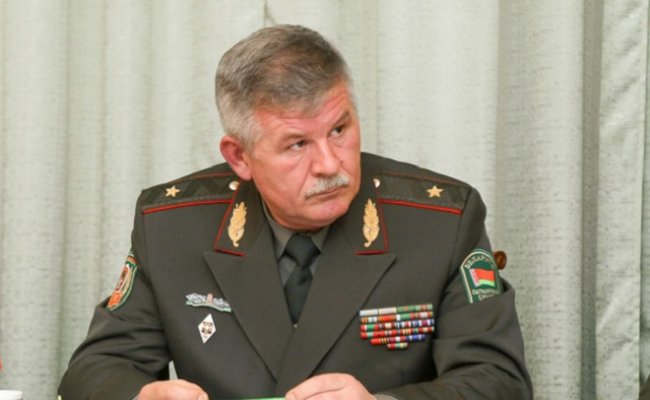 Беларусь и Украина обозначат на местности 360 км границы