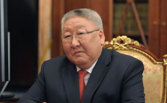 Глава Якутии подал в отставку