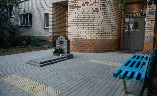 В Минске появился памятник «Совести коммунальных служб»