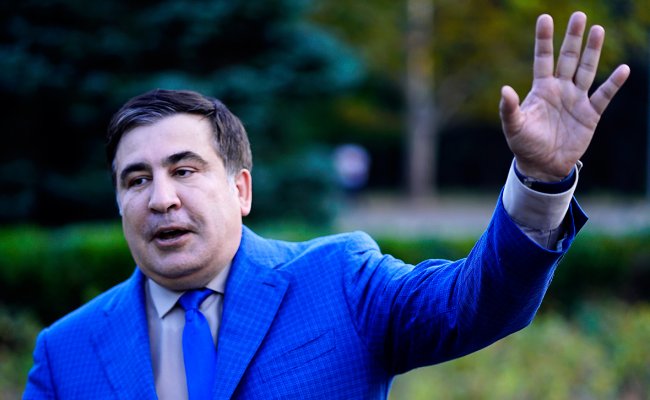 На Украине суд отклонил иск Саакашвили по гражданству