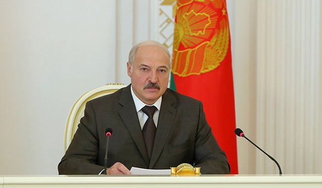 Президент поставил задачу рационального применения военного потенциала белорусской армии