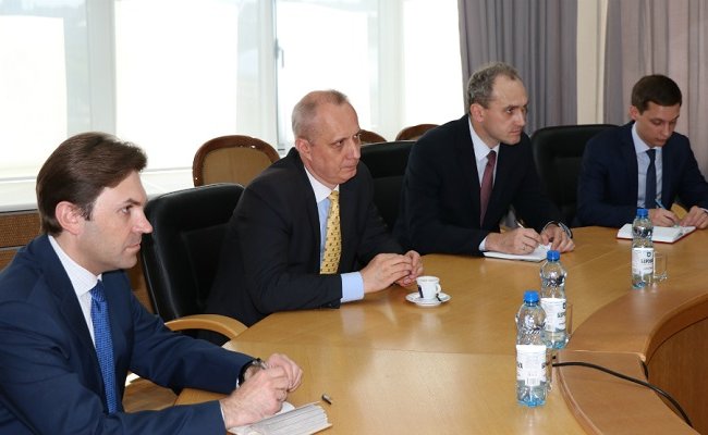 Беларусь и Евросоюз выступают за сохранение плана по укреплению региональной и глобальной безопасности