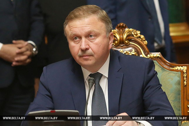 Кобяков призвал страны СНГ  ускориться с соглашением о зоне свободной торговли услугами
