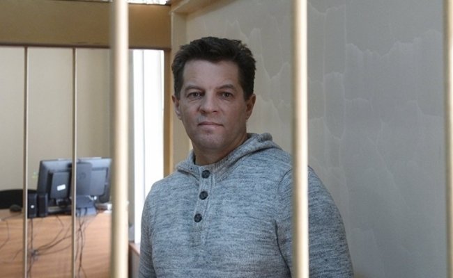 В МИД Украины назвали приговор Сущенко «незаконным»