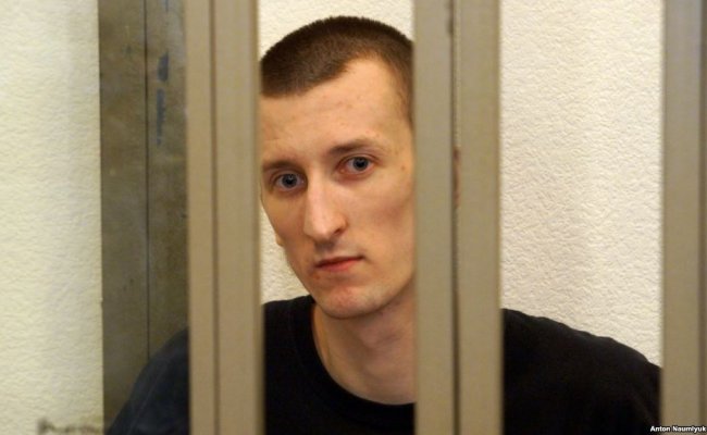 Осужденный в России за терроризм украинец Кольченко прекратил голодовку
