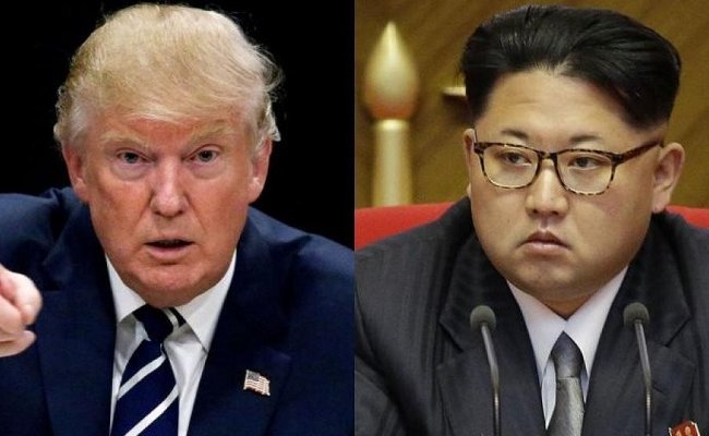 Ким Чен Ын пригласил Трампа в Пхеньян