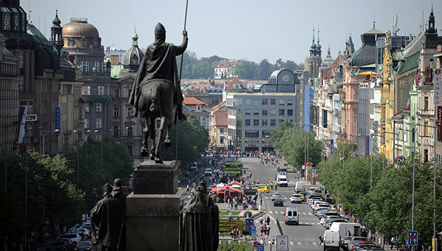 Чешские социал-демократы согласились войти в состав правительства
