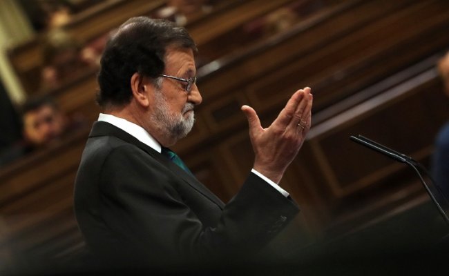 В Испании премьер-министр отправлен в отставку