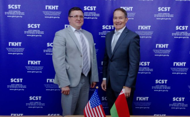 Беларусь и США намерены развивать сотрудничество в сфере высоких технологий