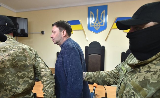На Украине обокрали квартиру руководителя «РИА Новости»