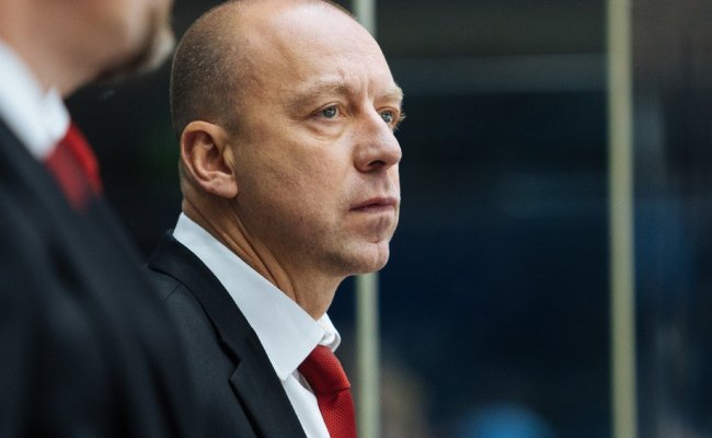 Белорус стал тренером хоккейного клуба «Барыс»