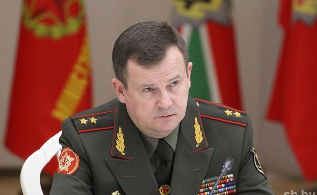 Равков примет участие в заседании Совета министров обороны СНГ