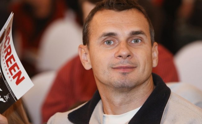 Украинский «режиссер» Сенцов написал письмо лидерам стран «Большой семерки»