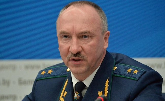 Конюк: В Беларуси могут ввести ответственность за ложную информацию в Интернете