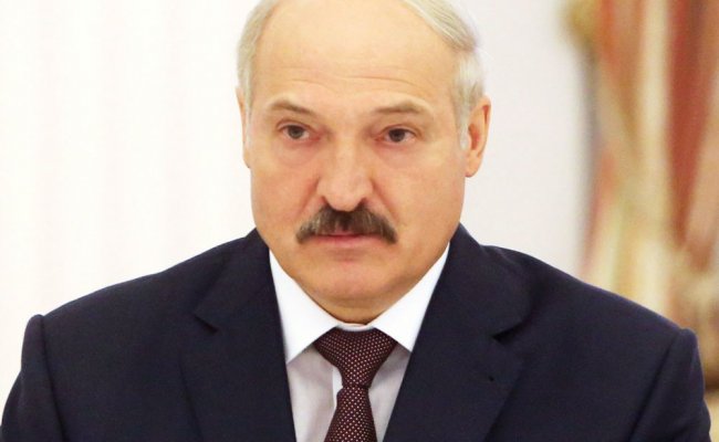 Лукашенко направил соболезнования родным Зарицкого