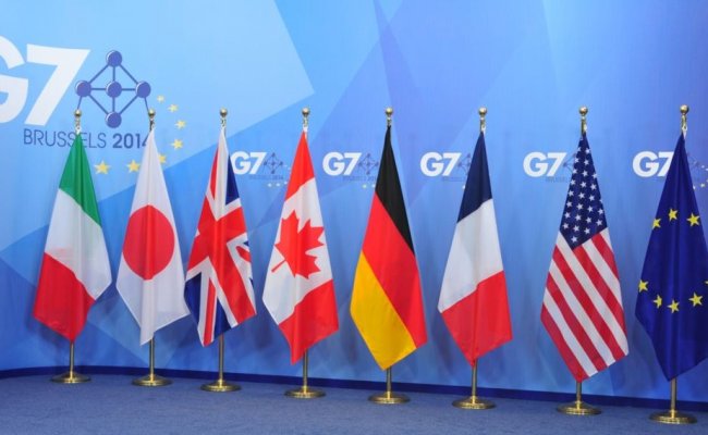 В G7 создали «группу быстрого реагирования» на действия России
