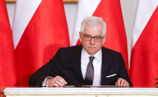 Глава МИД Польши выступил за изменение «антибандеровского закона»