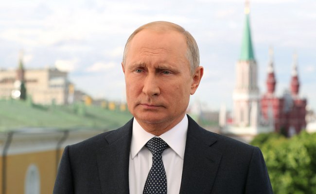 Путин надеется на улучшение российско-американских отношений