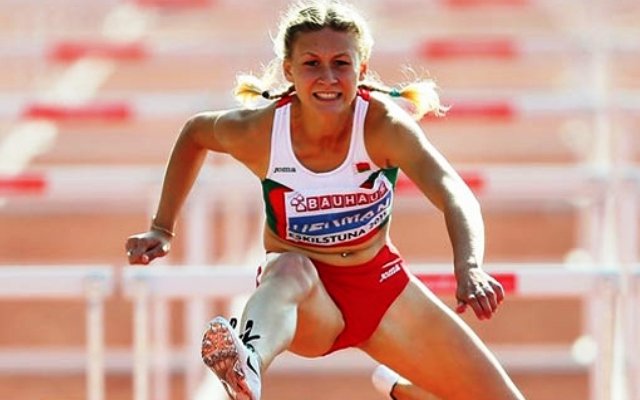 Белоруска выиграла золото на турнире в Стокгольме
