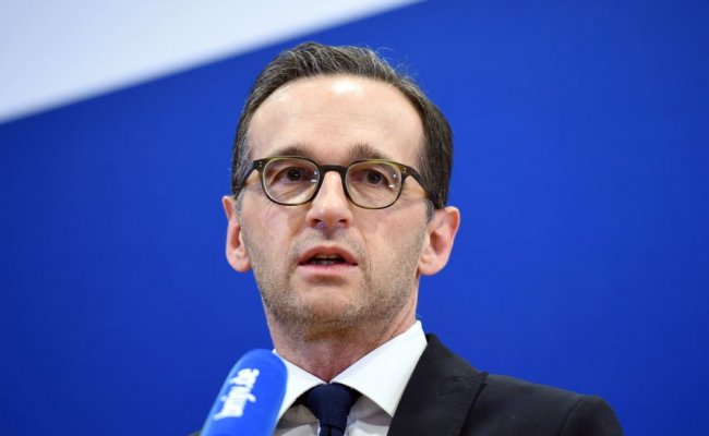 Глава МИД Германии поддерживает начало миротворческой миссии ООН на Донбассе