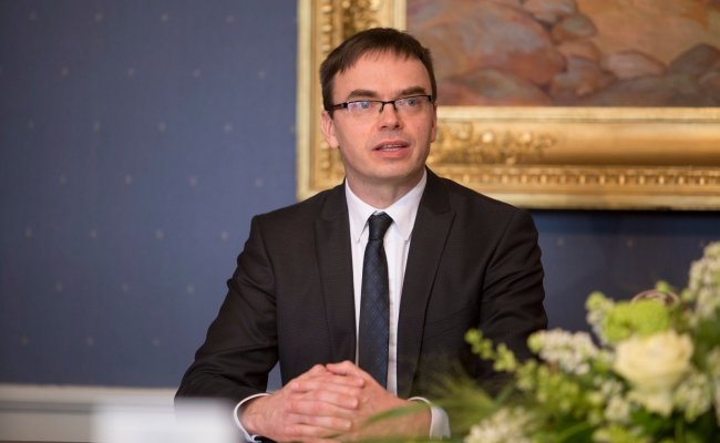 Глава МИД Эстонии отменил визит в Беларусь