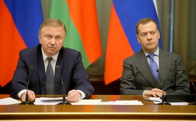 Кобяков: Беларуси и России нужно выйти на товарооборот в $40 млрд