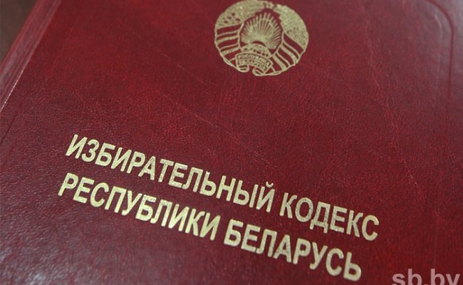 Оппозиционный проект изменений избирательного законодательства передан в ЦИК