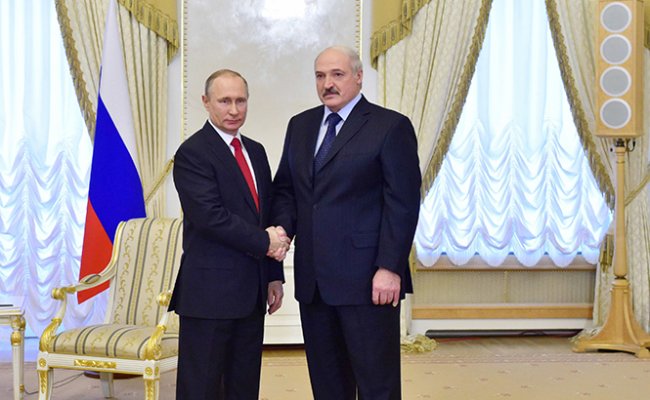 Путин и Лукашенко примут участие в заседании ВГС Союзного государства